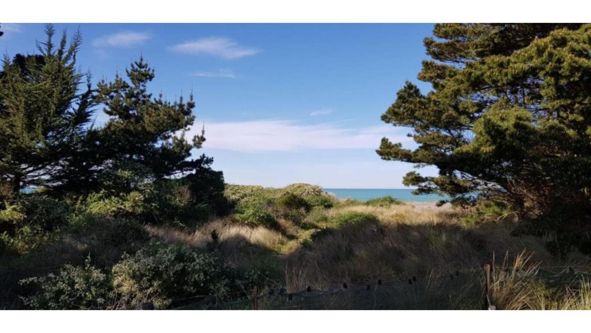 הוילה Leithfield Pacific View By Tiny Away מראה חיצוני תמונה